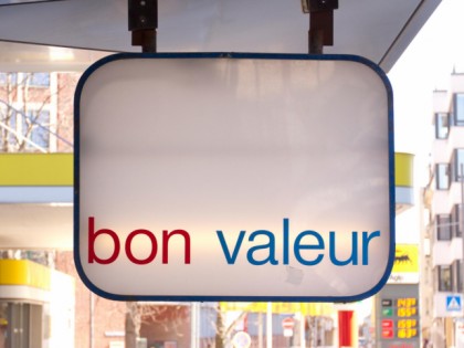 Photo: Bon Valeur